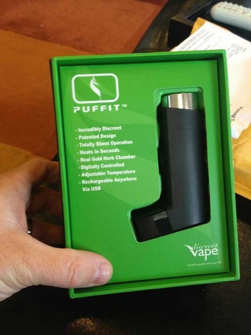 pod puffit